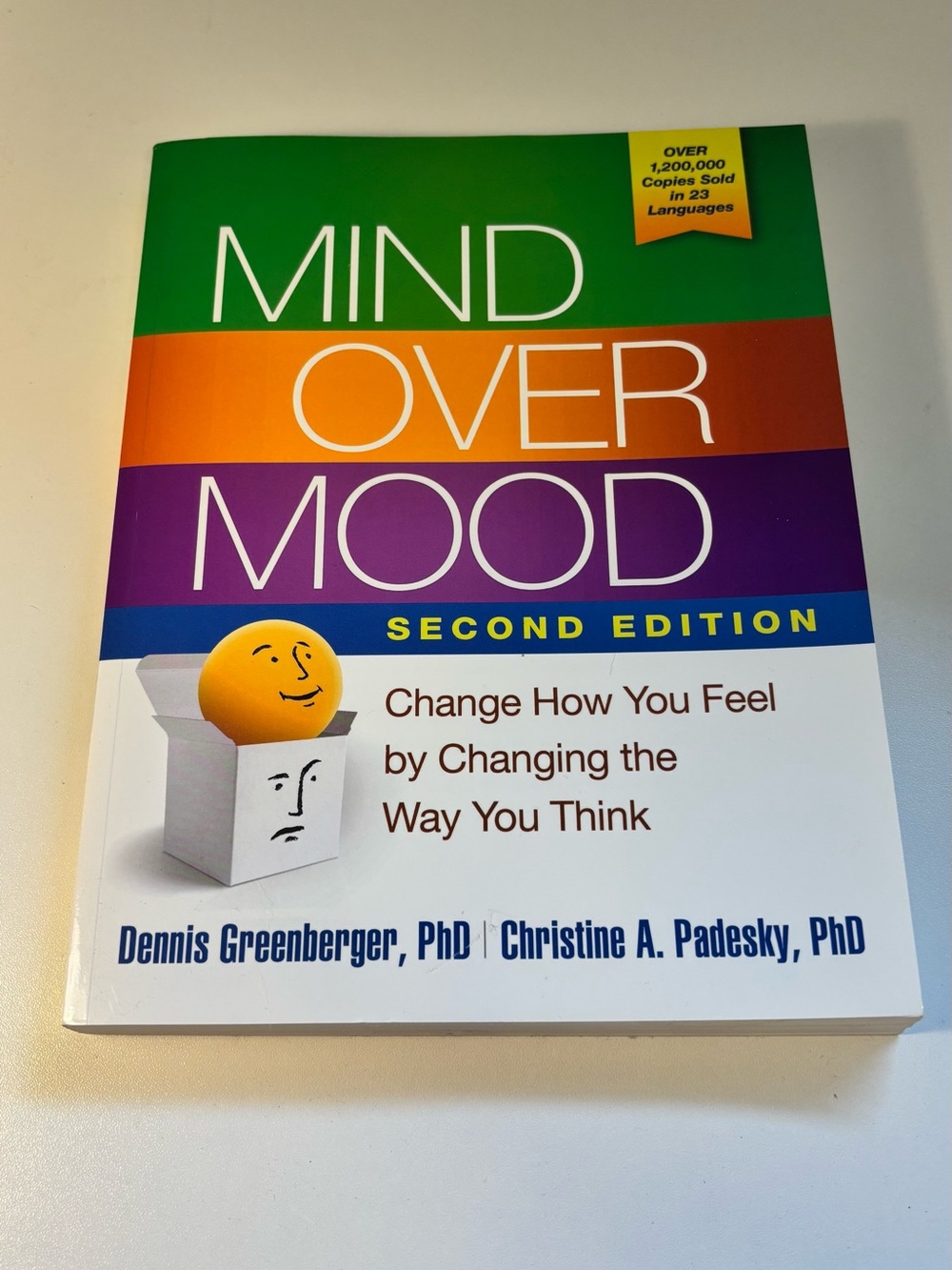 Mind Over Mood